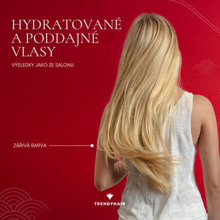 Maska pro barvené vlasy Shikiso | 500 ml