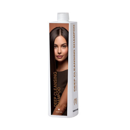 Hloubkově čisticí šampon Spanish Latte | 1000 ml