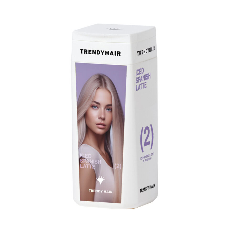 Proteinová kúra Iced Spanish Latte | 100 ml
