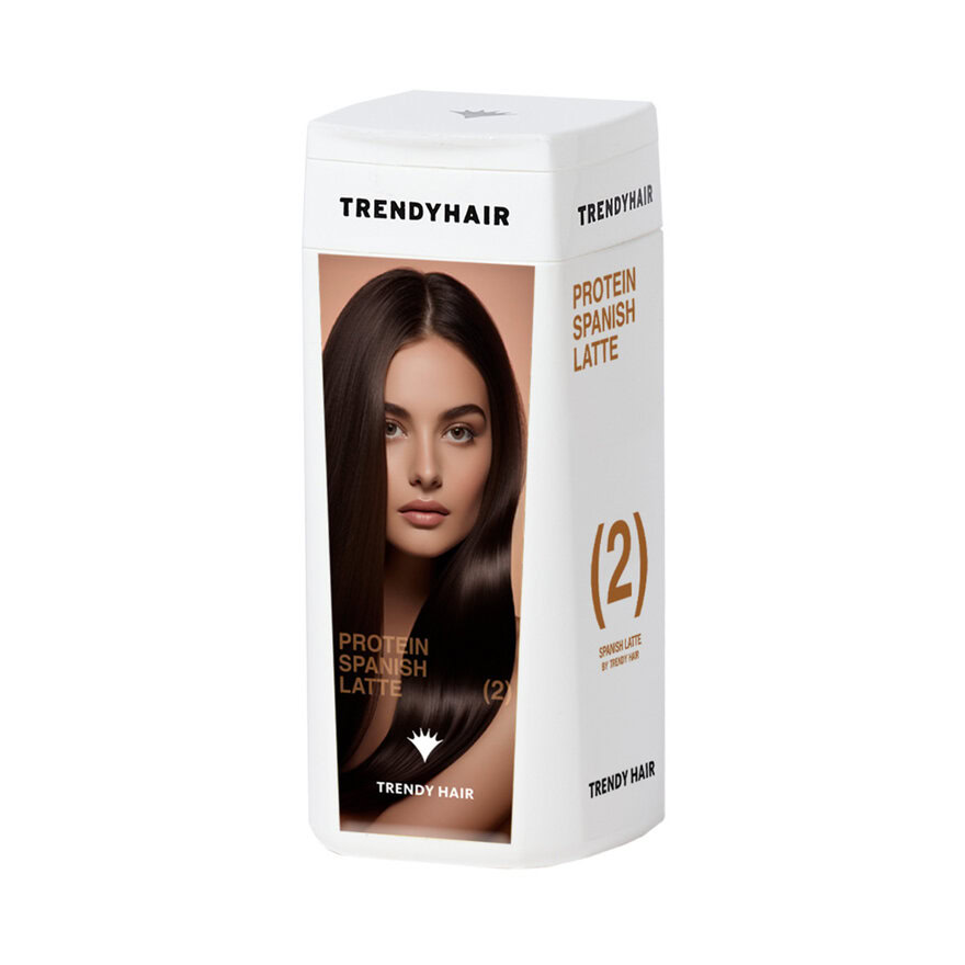 Proteinová kúra Spanish Latte | 100 ml
