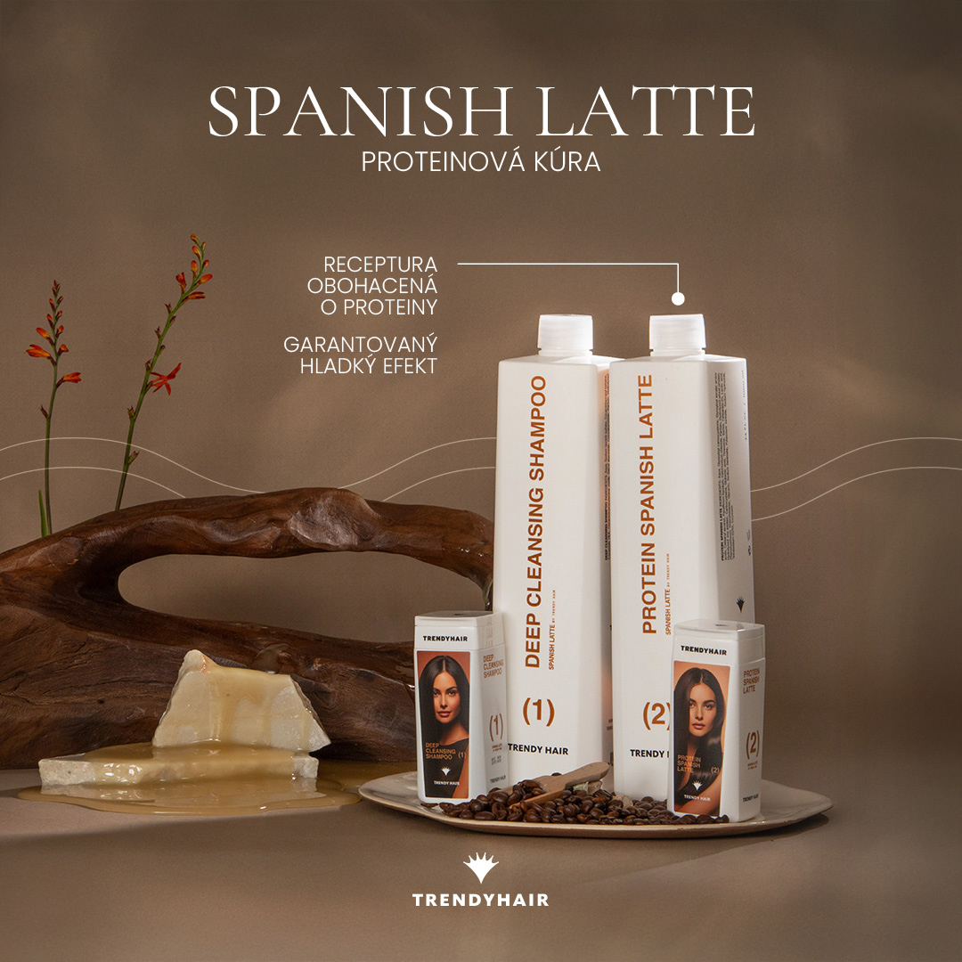 Proteinová kúra Spanish Latte | 100 ml (obrázek 6)