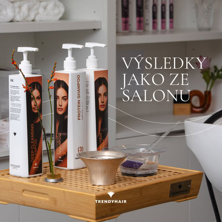 Proteinová maska Spanish Latte | 1000 ml