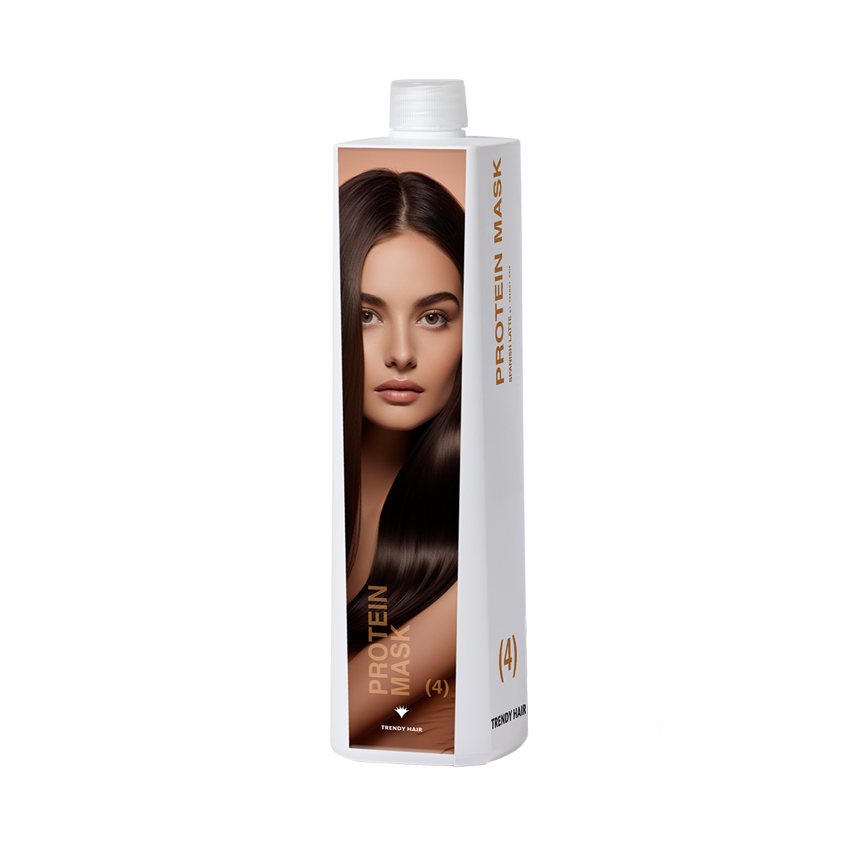 Proteinová maska Spanish Latte | 1000 ml