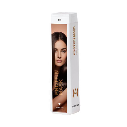 Proteinová maska Spanish Latte | 300 ml