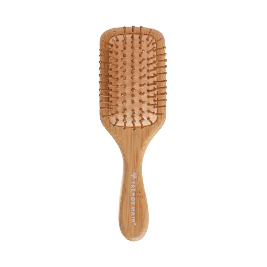 Bambusový kartáč Trendy Hair