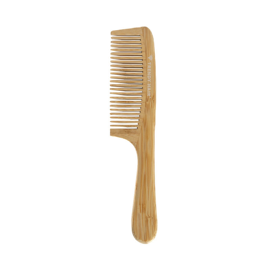 Bambusový hřeben Trendy Hair
