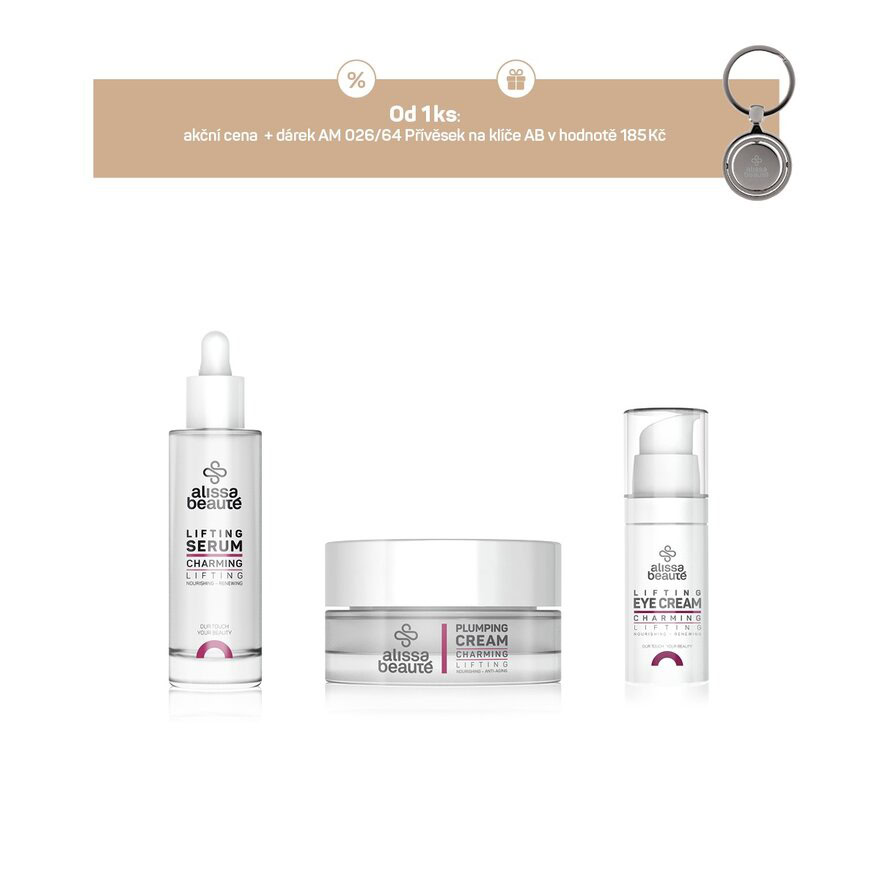 Produkty Charming za akční cenu + dárek přívěšek