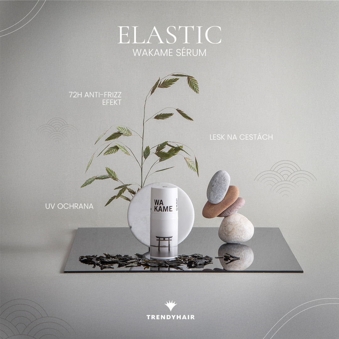 Obnovující sérum Wakame Elastic | 30 ml (obrázek 6)