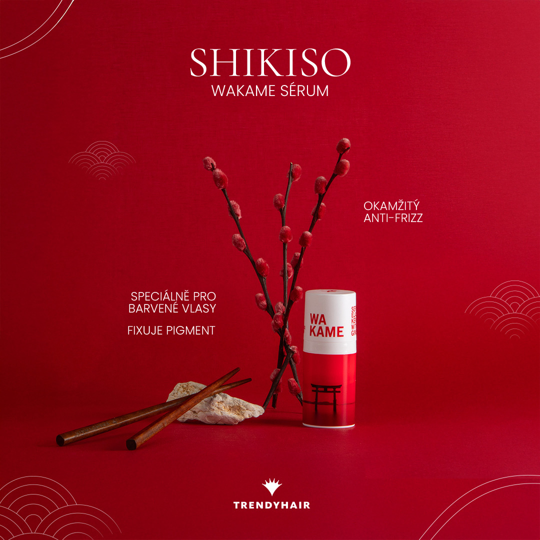 Sérum pro ochranu barvy Wakame Shikiso | 30 ml (obrázek 6)