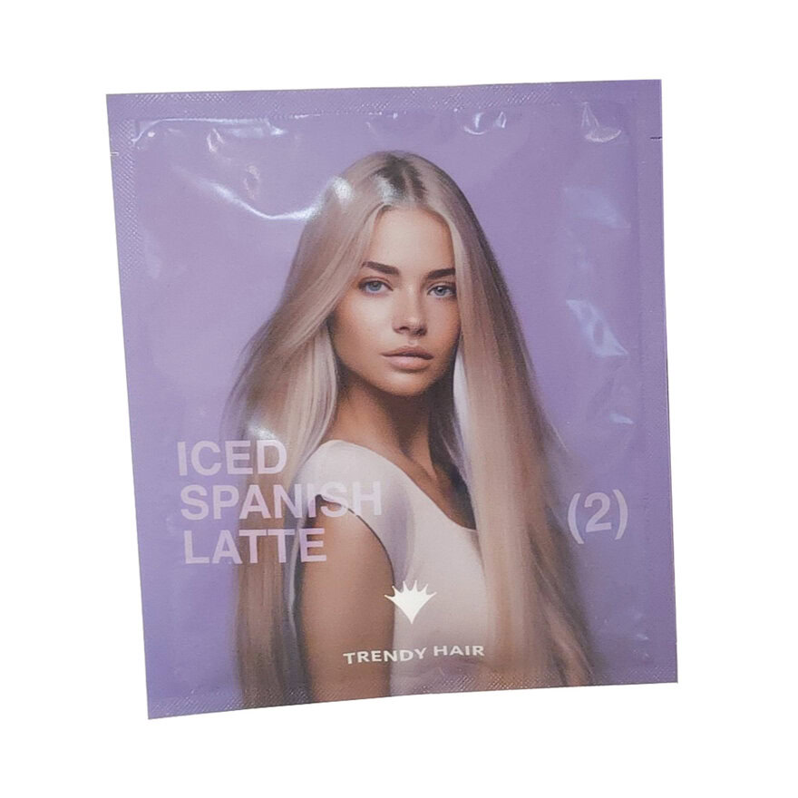 Proteinová kúra Iced Spanish Latte | 50 ml