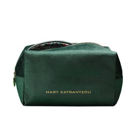 Trendy taštička Label.M NewGen30 Mary Katrantzou | zelená