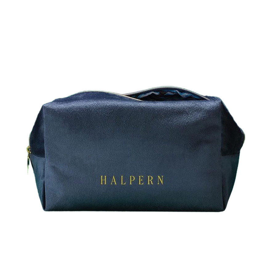 Trendy taštička Label.M NewGen30 Halpern | modrá