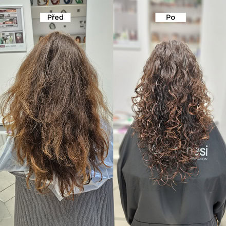 Šampon na vlnité a kudrnaté vlasy Curl Soul | 250 ml