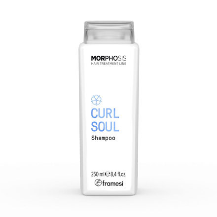 Šampon na vlnité a kudrnaté vlasy Curl Soul | 250 ml