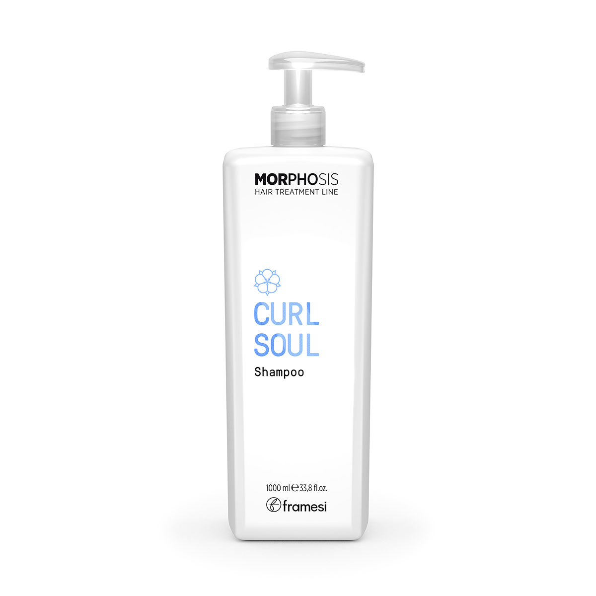 Levně Šampon na vlnité a kudrnaté vlasy Curl Soul | 1000 ml