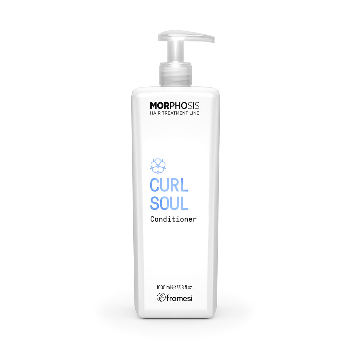 Kondicionér na vlnité a kudrnaté vlasy Curl Soul| 1000 ml