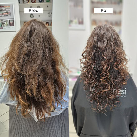 Aktivační bezoplachová pěna na vlnité a kudrnaté vlasy Curl Soul | 150 ml 