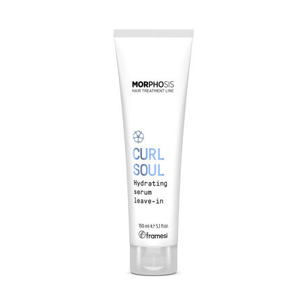 Hydratační sérum na vlnité a kudrnaté vlasy Curl Soul | 150 ml