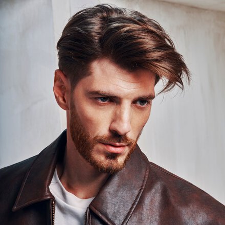 Set Barber One Routine | šampon 250 ml a stylingová pasta 100 ml