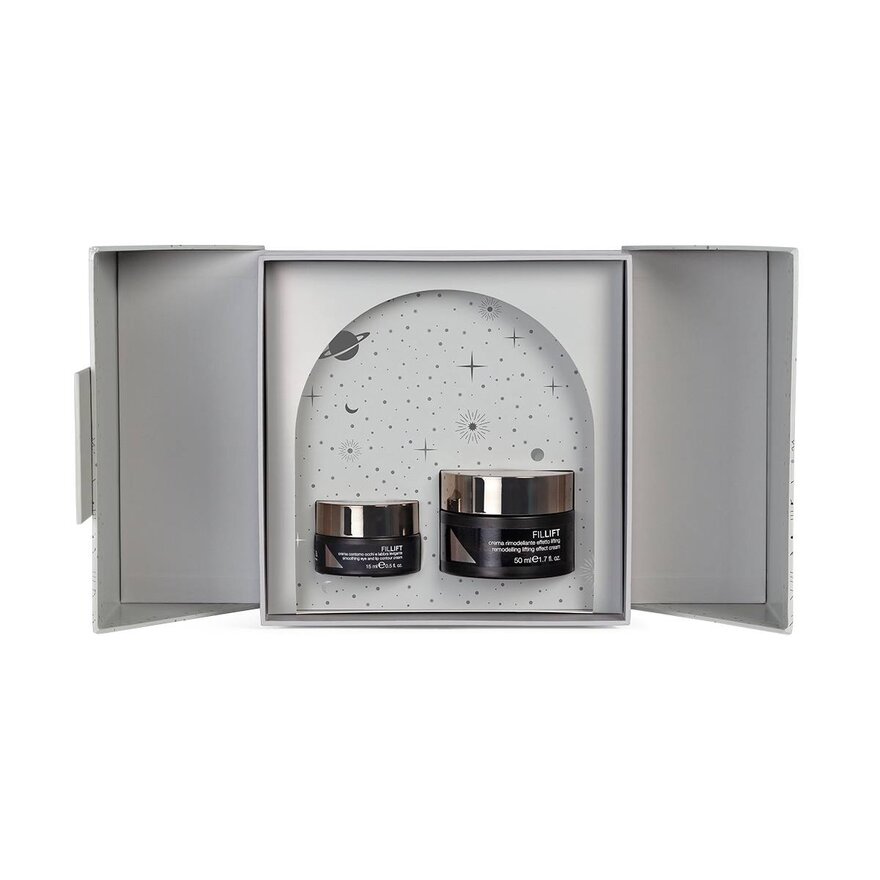 Dárkový kit Fillift | Vyhlazující krém na oči a remodelující liftingový krém