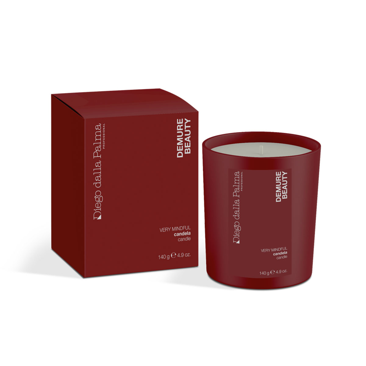 Svíčka Demure Beauty | 140 g