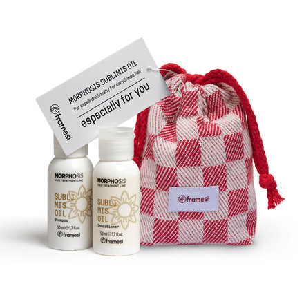 Mini Kit Sublimis Oil v látkovém sáčku | 2x 50 ml