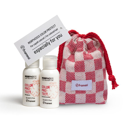 Mini Kit Color Protect v látkovém sáčku | 2x 50 ml