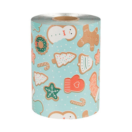 Texturovaná fólie Cookie Cutter | role 97 m