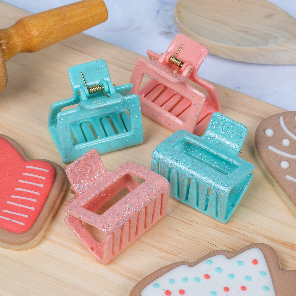 Sada skřipců Framar Baby Klaws Cookie Cutter | 4 ks (obrázek 4)