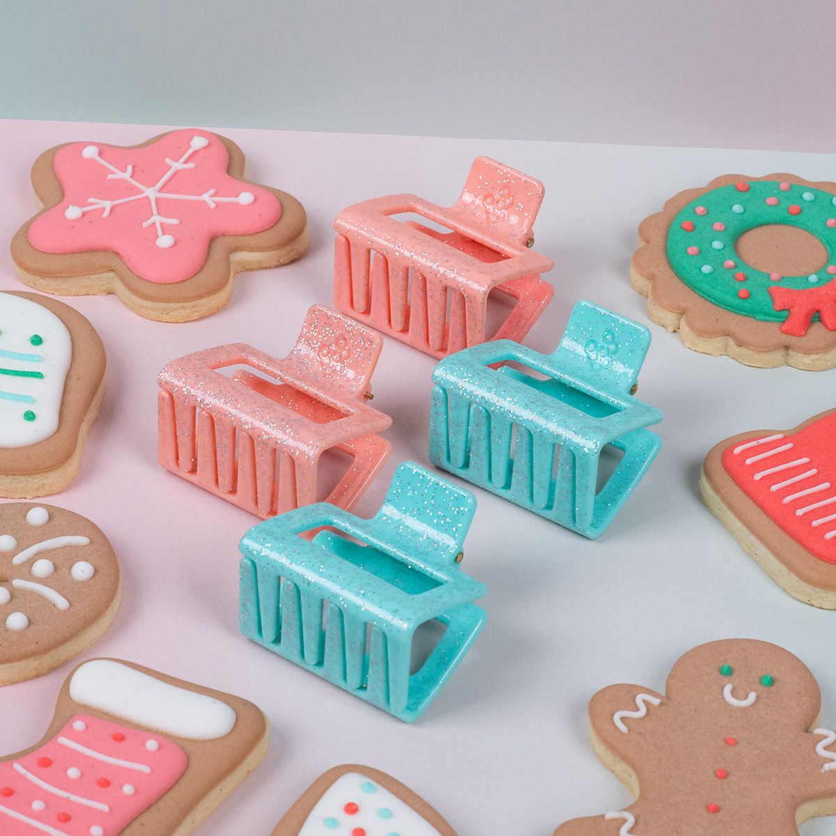 Sada skřipců Framar Baby Klaws Cookie Cutter | 4 ks (obrázek 6)