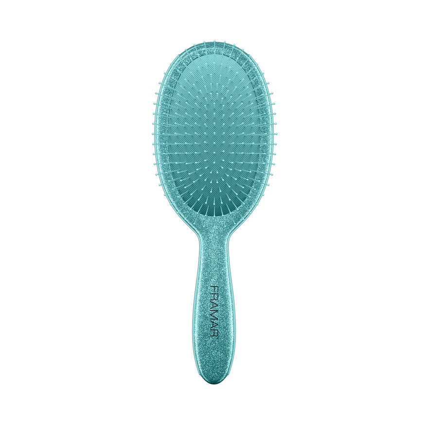 Třpytivý kartáč Framar Detangle Cookie Cutter | Frosting