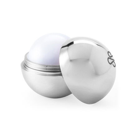 Balzám na rty s SPF15 stříbrný A243 | 12 g