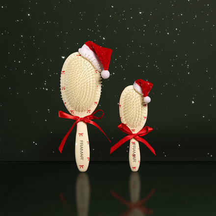 Sada kartáčů Framar Holiday Duo Brush | 2 ks