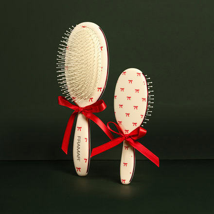 Sada kartáčů Framar Holiday Duo Brush | 2 ks