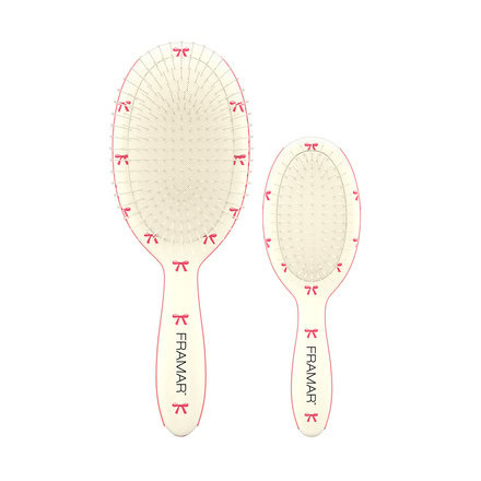 Sada kartáčů Framar Holiday Duo Brush | 2 ks