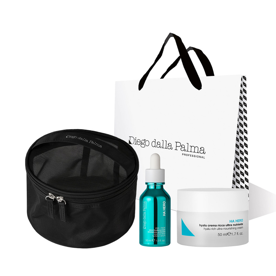Dárkový balíček HA Hero | Hydratační sérum a Hyalu výživný krém