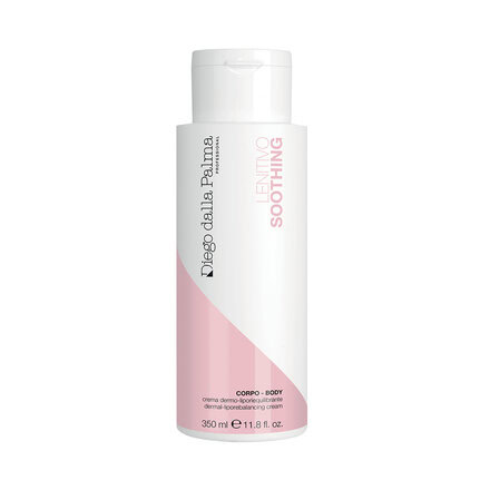 Tělový obnovující krém Soothing č. 317 | 350 ml