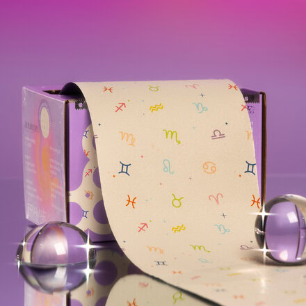 Texturovaná fólie Aurascope | role 97 m