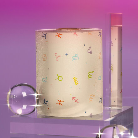 Texturovaná fólie Aurascope | role 97 m