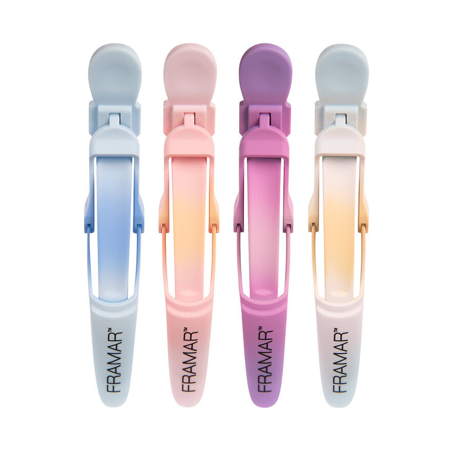 Kadeřnický skřipec Aurascope | 4 ks v balení 