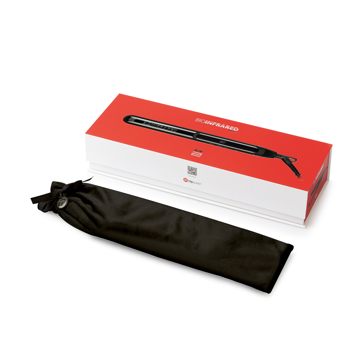 Infračervená žehlička Bio-Infrared Slim2 | černá (obrázek 4)