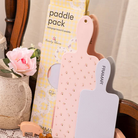 Podložka na barvení a melírování Country Charm | set 2 ks