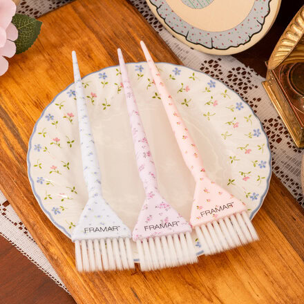 Set štětců Triple Threat - Country Charm | 3 ks