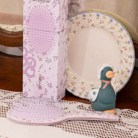 Kartáč Framar Detangle Country Charm | Meadow