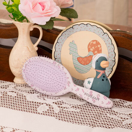 Kartáč Framar Detangle Country Charm | Meadow