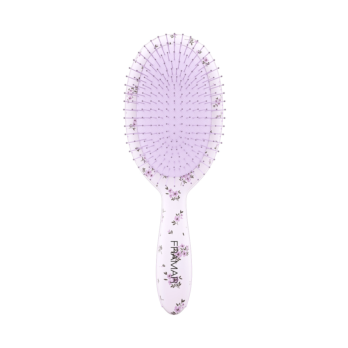 Levně Kartáč Framar Detangle Country Charm | Meadow