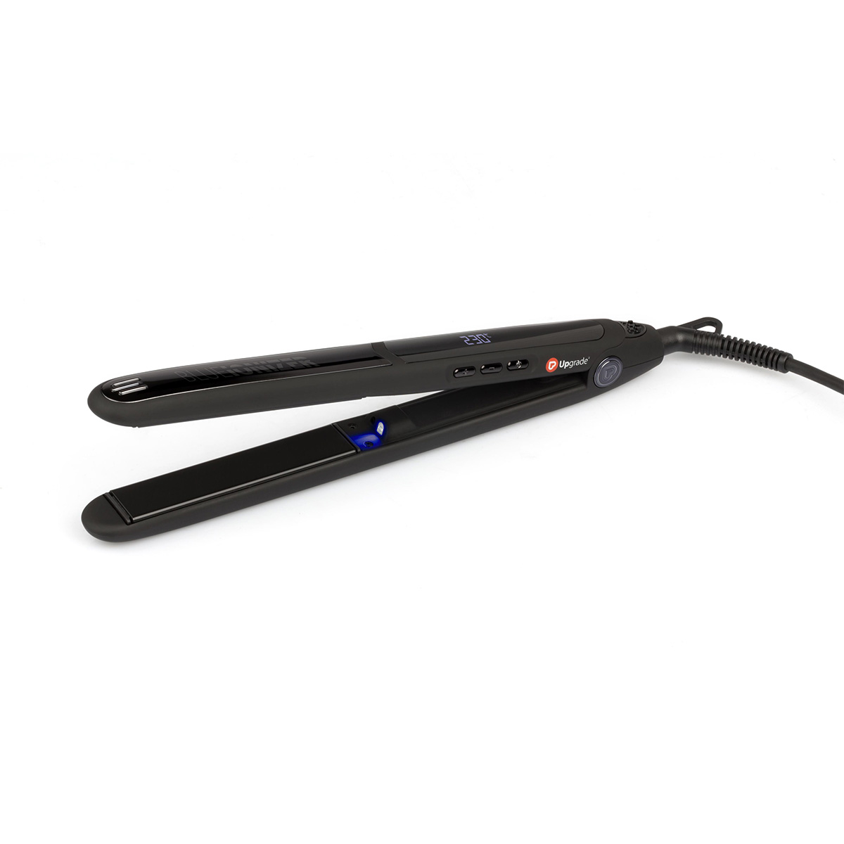 Levně Žehlička na vlasy Blue-Ionizer Slim