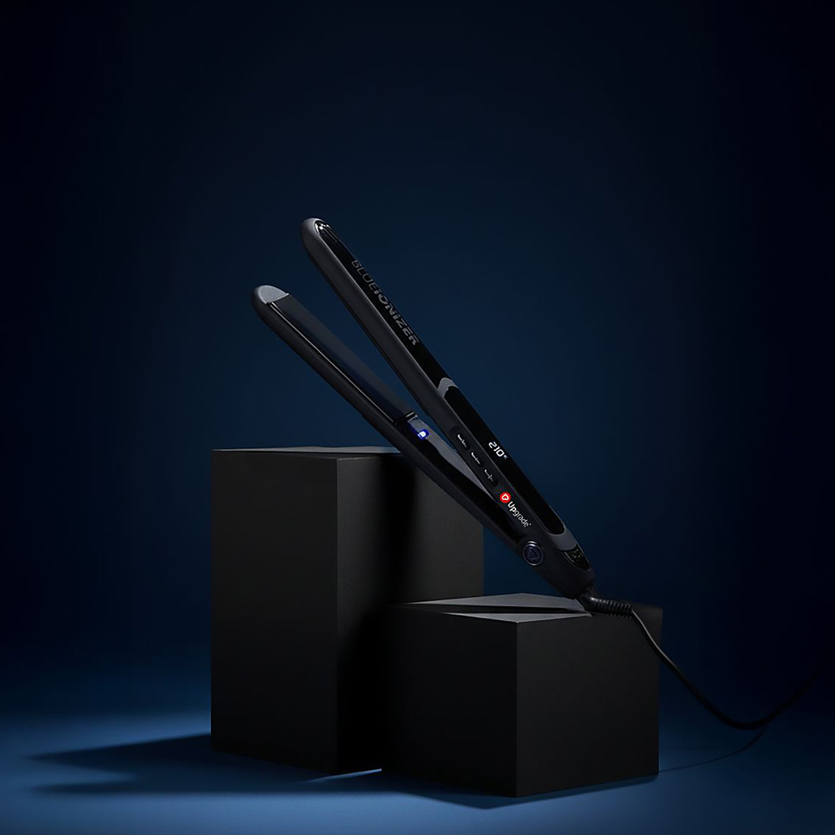 Žehlička na vlasy Blue-Ionizer Slim (obrázek 8)
