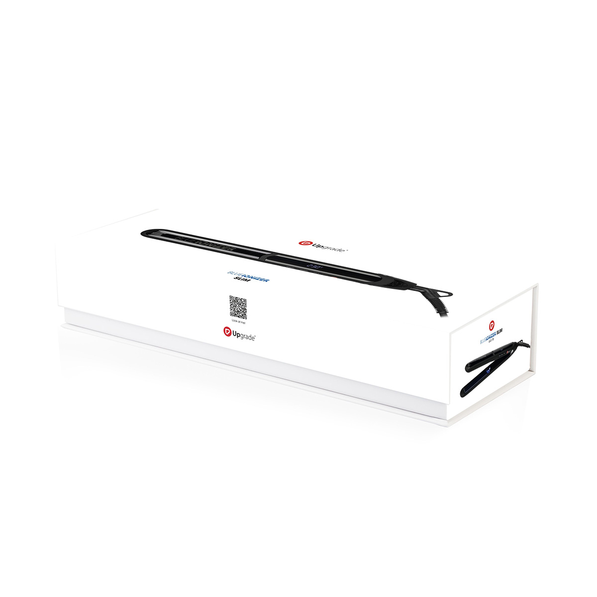 Žehlička na vlasy Blue-Ionizer Slim (obrázek 6)