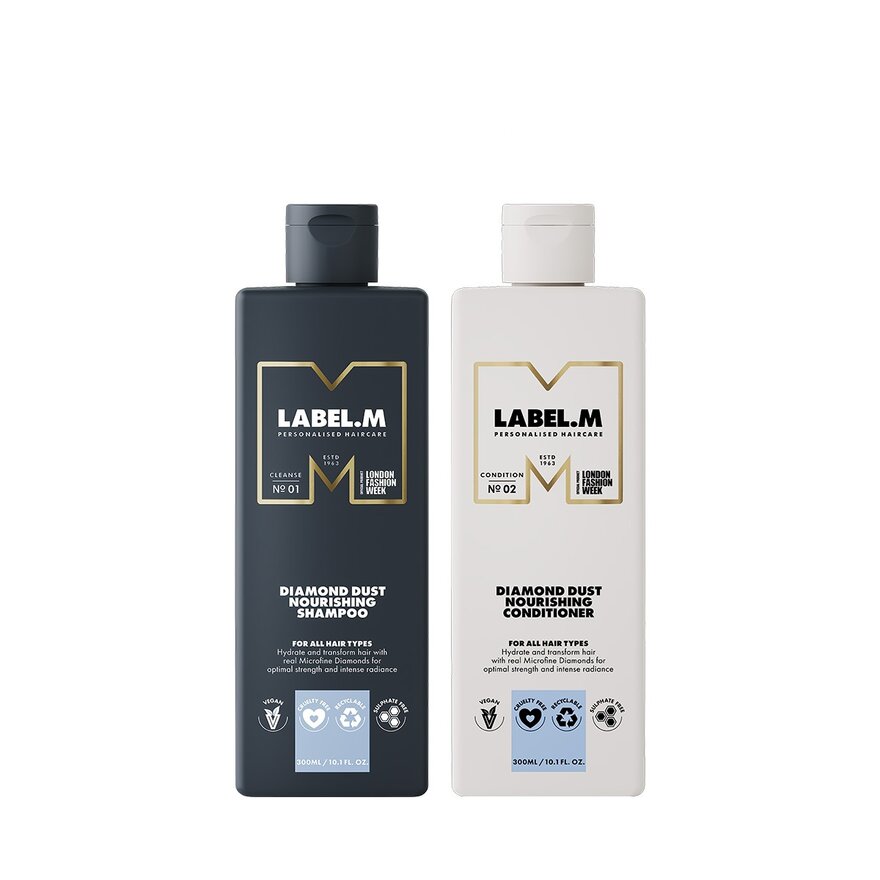 Set Diamond Dust | šampon a kondicionér